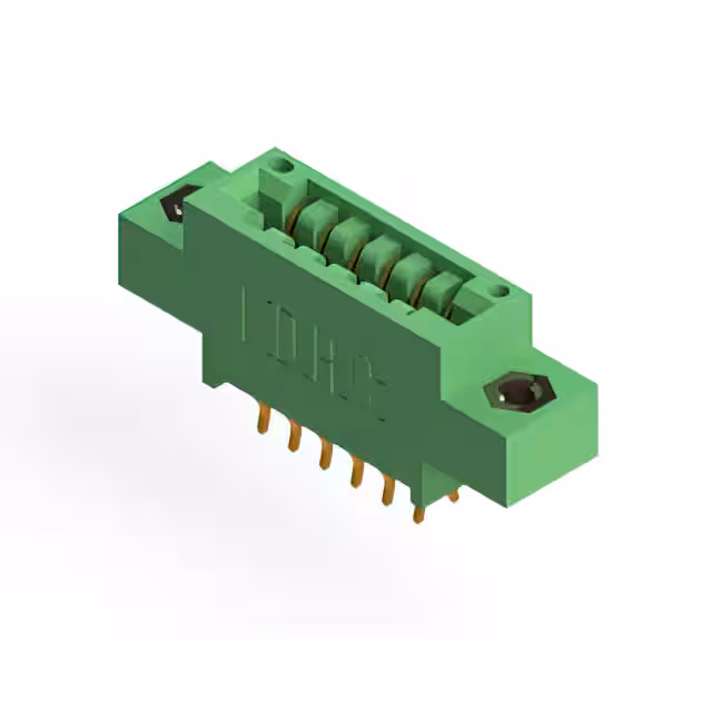 846-012-556-808 EDAC Inc.  Edgeboard Connectors